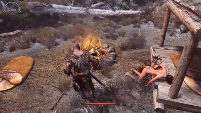 The Elder Scrolls 5. ПУТЬ ГОЛОСА. РОГ ЮРГЕНА. Прохождение. Основная сюжетная линия. смотреть онлайн