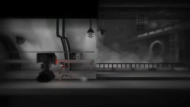 Monochroma прохождение #4 [без комментариев] смотреть онлайн