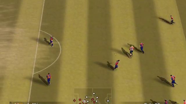 FIFA 07 Demo смотреть онлайн