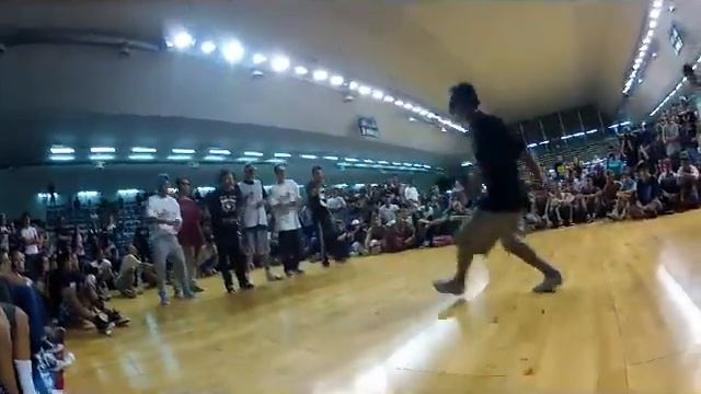 HIP HOP CONNECTION 2012 - PREDATORZ CREW VS BANDITS CREW by YOUVAL смотреть онлайн