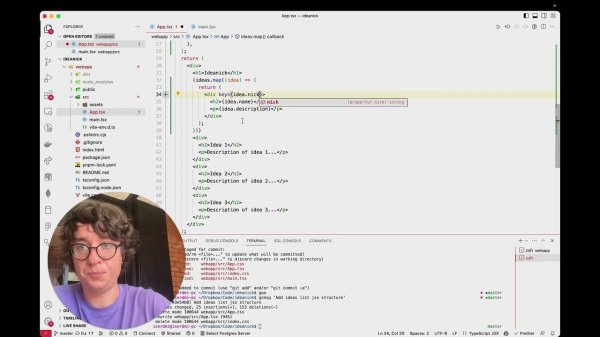 Урок 9. React и JavaScript