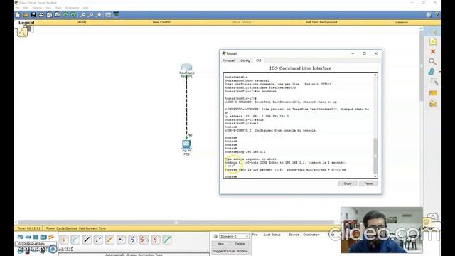 Protocollo ICMP смотреть онлайн