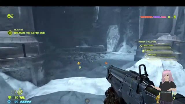 vtuber obs doom eternal test смотреть онлайн