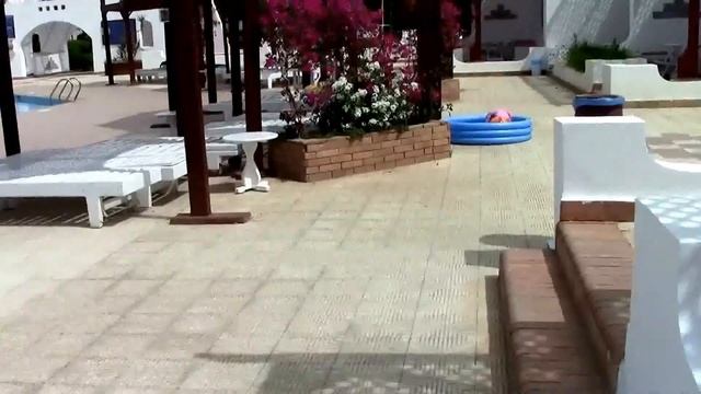 Египет. Хургада. Сафага. отель  Menaville Safaga 4*.