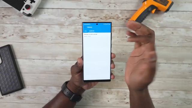 Samsung Galaxy S23 Ultra - (SHOCKING) WEIRD CAMERA UPDATE смотреть онлайн