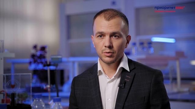 Лаборатория управляемых бионических систем смотреть онлайн