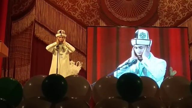 Самый красивый Азан в Кыргызстане смотреть онлайн