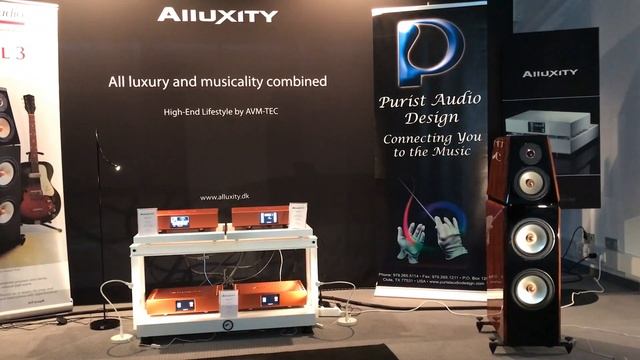 HD: Joseph Audio Perl 3's at Munich 2017 смотреть онлайн