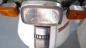 YAMAHA Town Mate 80 22K