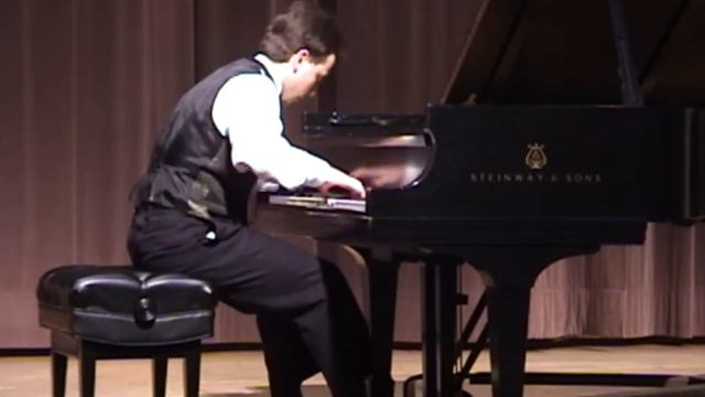 Dmitri Shostakovich - Piano Sonata No.1, Op.12 смотреть онлайн