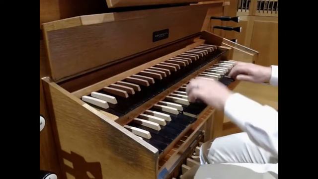 H. Scheidemann, Galliarda ex D, Variatio, WV 107 смотреть онлайн