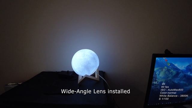 Testing the original wide-angle lens for the DJI Pocket 2 camera смотреть онлайн