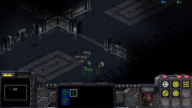 StarCraft Remastered Brood War - Полностью на русском языке [#6] смотреть онлайн