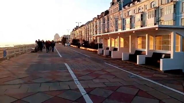 Прогулка по английской набережной . смотреть онлайн