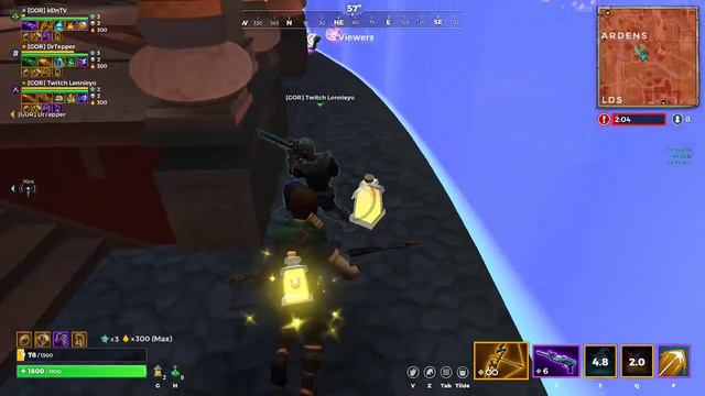 Realm Royale PTS Trios Tourney - Hunter Winners POV смотреть онлайн