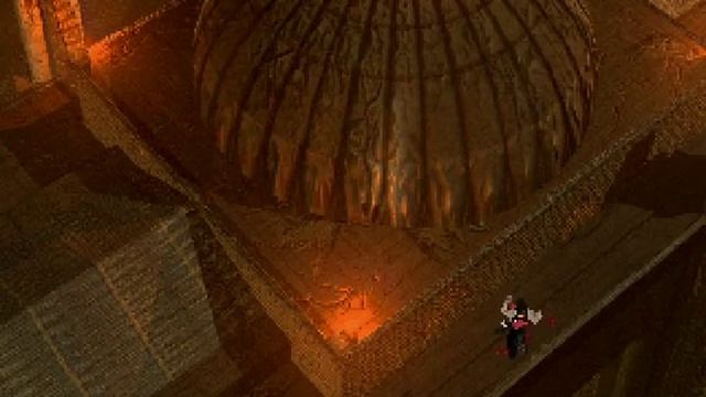 The Crow: City of Angels (US) (Sega Saturn) || смотреть онлайн