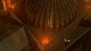 The Crow: City of Angels (US) (Sega Saturn) ||