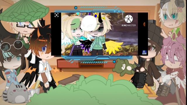 /DSMP react to Dream/part 2/gacha x DSMP/check description/lazy af смотреть онлайн