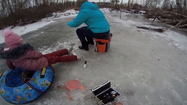 ЗА ОКУНЕМ С СЕМЬЁЙ 2020 смотреть онлайн