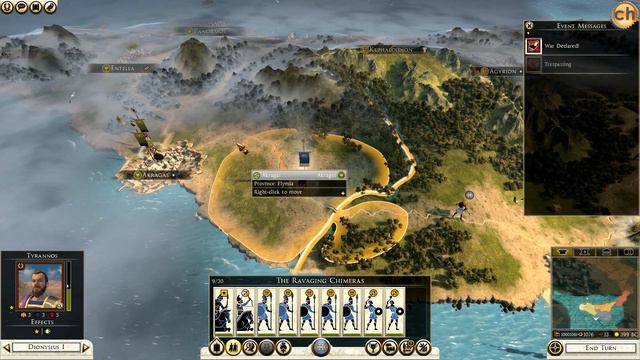Total War: Rome 2 +9 Trainer (+Emperor's Edition)