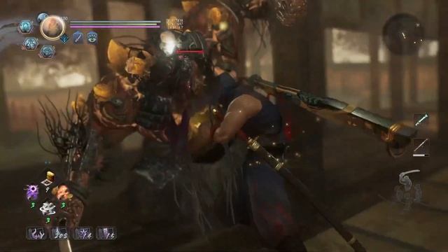 Nioh 2: How to Use Wheelmonk смотреть онлайн