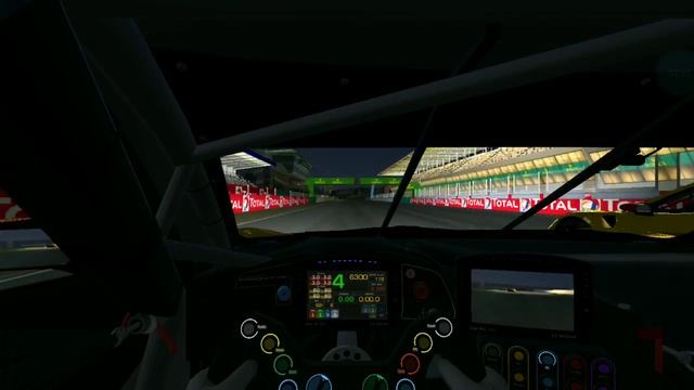 Chevrolet Corvette C8.R - Real Racing 3 смотреть онлайн