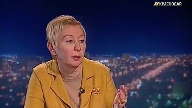 Наталья Корочанская, главный внештатный гастроэнтеролог министерства здравоохранения края смотреть онлайн