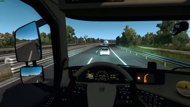 Euro Truck Simulator 2 #27 Event Operation Genoa Bridge Рейс Флоренция - Генуя - Парма смотреть онлайн