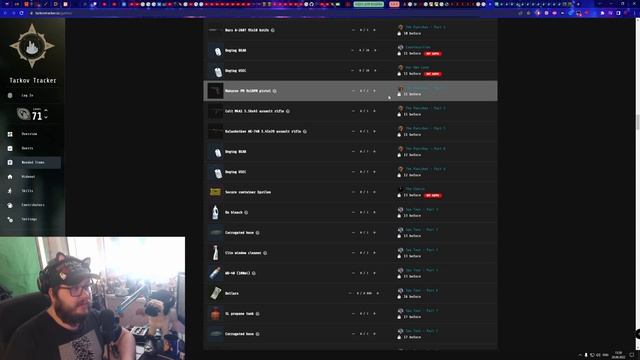 Гайд по ВСЕМ ВЕЩАМ в Escape from Tarkov | Гайд по хламу для новичков Тарков EFT смотреть онлайн
