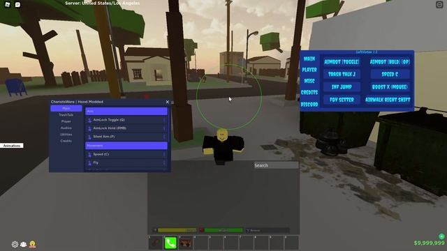 [UPDATED] ROBLOX | Da Hood Modded Script | AIMLOCK | SPEED | TRASHTALK AND MORE *PASTEBIN 2023* смотреть онлайн