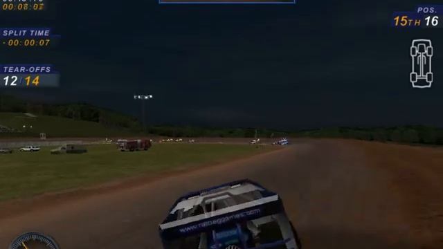 test dirt track racing 2 смотреть онлайн