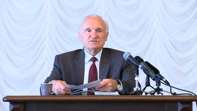 Откуда появилась Природа и Мир (А.И. Осипов) - Да воскреснет Бог - TV 21 смотреть онлайн