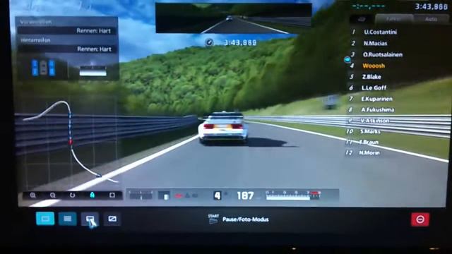 DTM in GT5 - Astra.mp4 смотреть онлайн