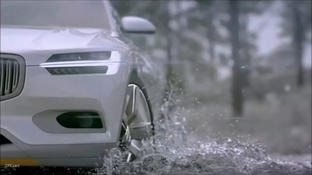 2018 Volvo V90 Cross Country Ocean Race Unveiling смотреть онлайн