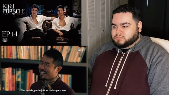KinnPorsche The Series - EP.14 | Reaction смотреть онлайн
