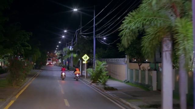 Ciclovía de Higüey, Provincia La Altagracia, RD. смотреть онлайн