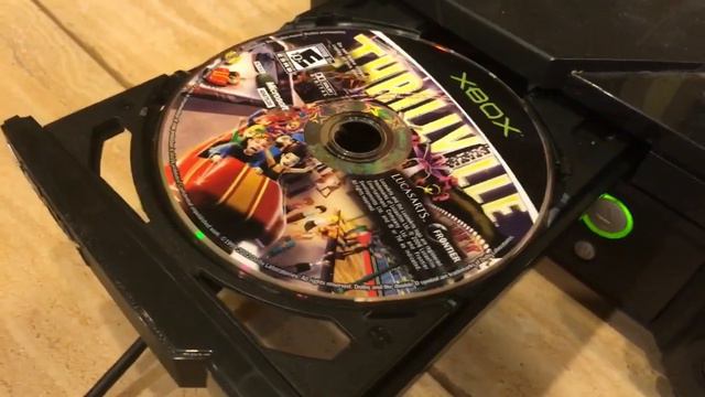 Original Xbox Disc Read Error смотреть онлайн
