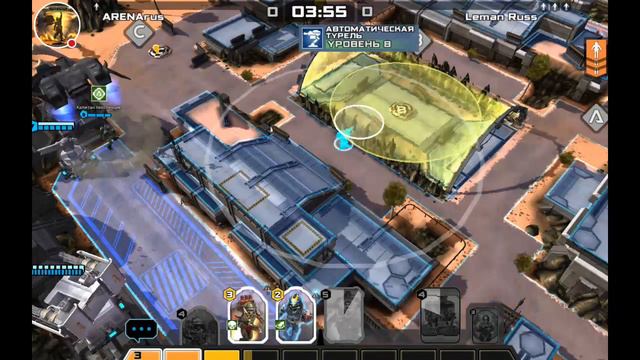 Новый пилот "Titanfall Assault". смотреть онлайн