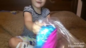 Я русалка? Костюм Русалочки