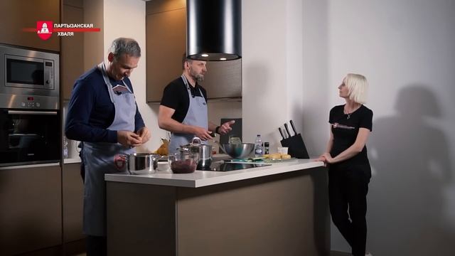 Бульба з Талерчыкам - халаднік з агенчыкам! смотреть онлайн