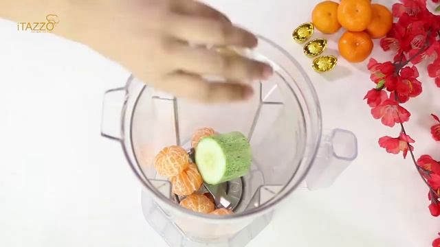 Itazzo E-Processor Recipe: Mandarin Orange Mixed Fruit Juice смотреть онлайн
