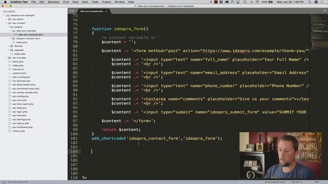 WordPress Plugin Development Part 3 | How to WordPress Tutorial смотреть онлайн