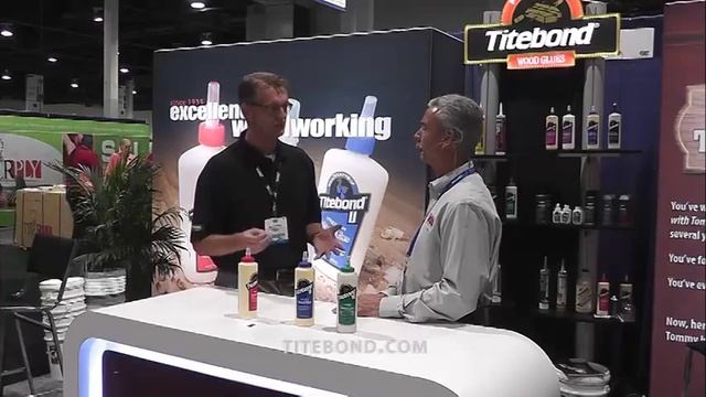 The Differences Between Titebond Original, Titebond II and Titebond III - from Rest Express смотреть онлайн