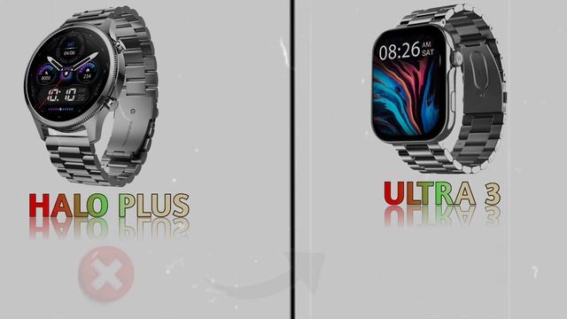 Best smartwatch under 5000Rs Noise Halo Plus vs Noise ColorFit Ultra 3 смотреть онлайн