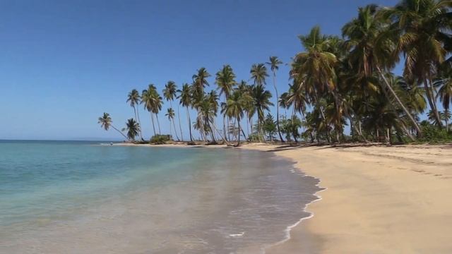 Republica Dominicana. Helicopter Excursions. Playa Costa Esmeralda. ПЛЯЖ ЭСМЕРАЛЬДА (2) смотреть онлайн