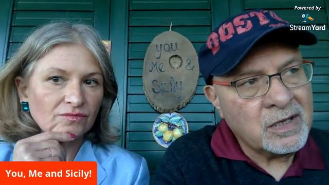 LIVE From Sicily: Latest news and more famous Sicilians #sicily смотреть онлайн