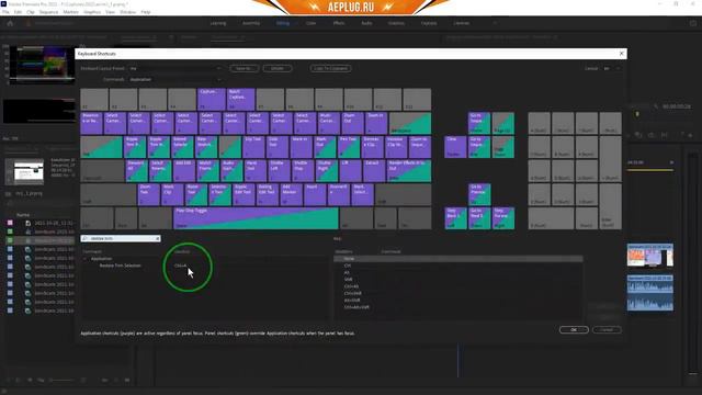 Обзор Adobe Premiere Pro 2022 Кривые теперь не кривые AEplug 297 720p смотреть онлайн