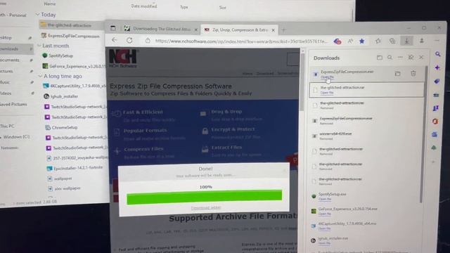 How to download The Glitched Attraction (fnaf) easy and free - | YASHA & OMMI | смотреть онлайн