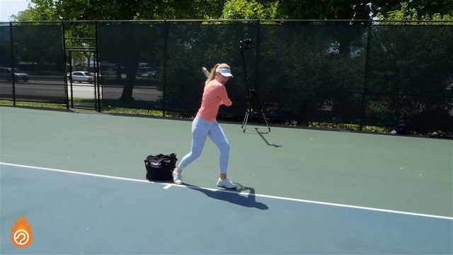 5 Days to Your BEST Backhand EVER - Day 2: Footwork Patterns смотреть онлайн