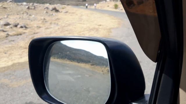 Аномальная зона в горах Армении. Дорога на Амберд смотреть онлайн